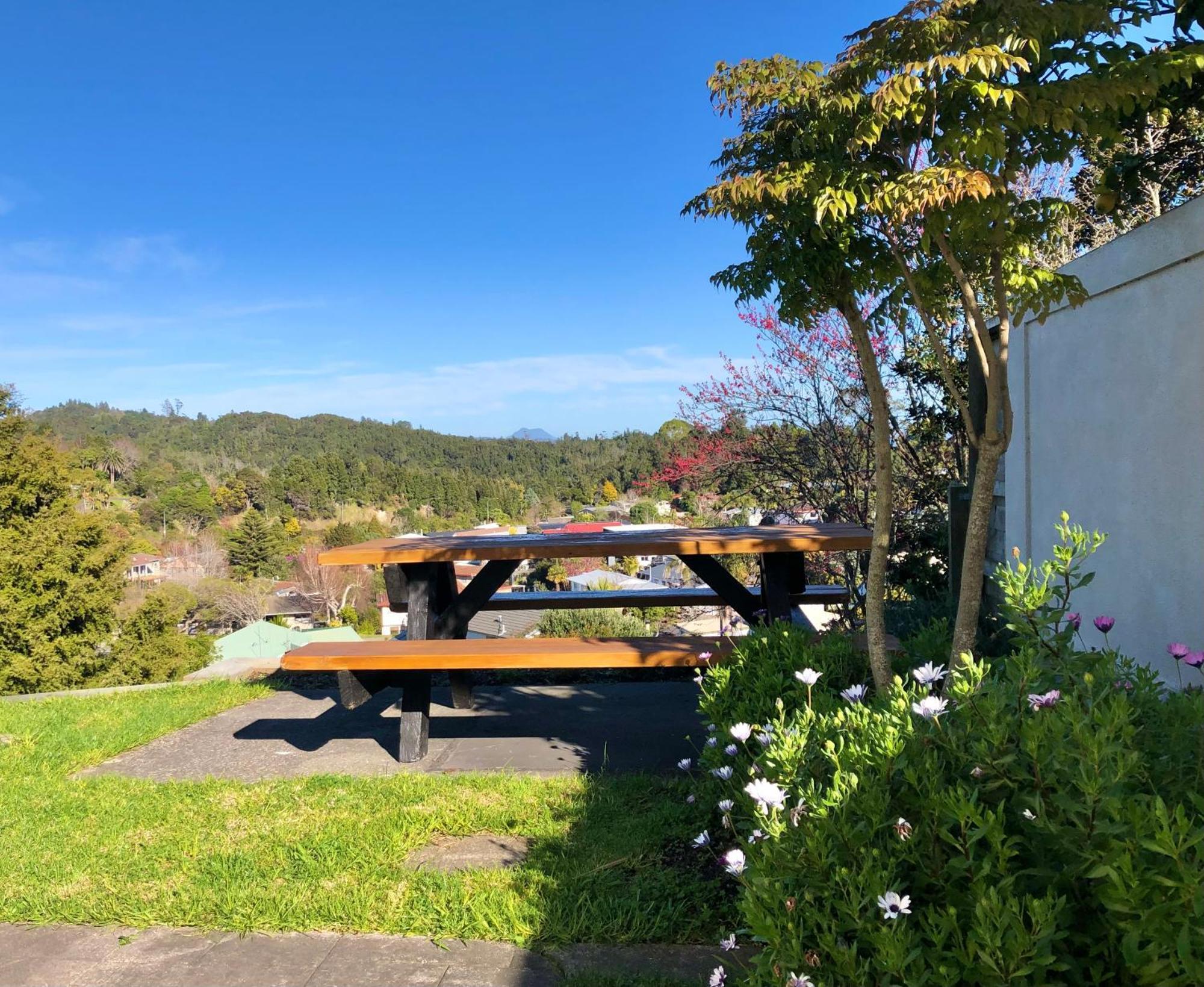 Apartament Hillcrest Two Whakatane Zewnętrze zdjęcie