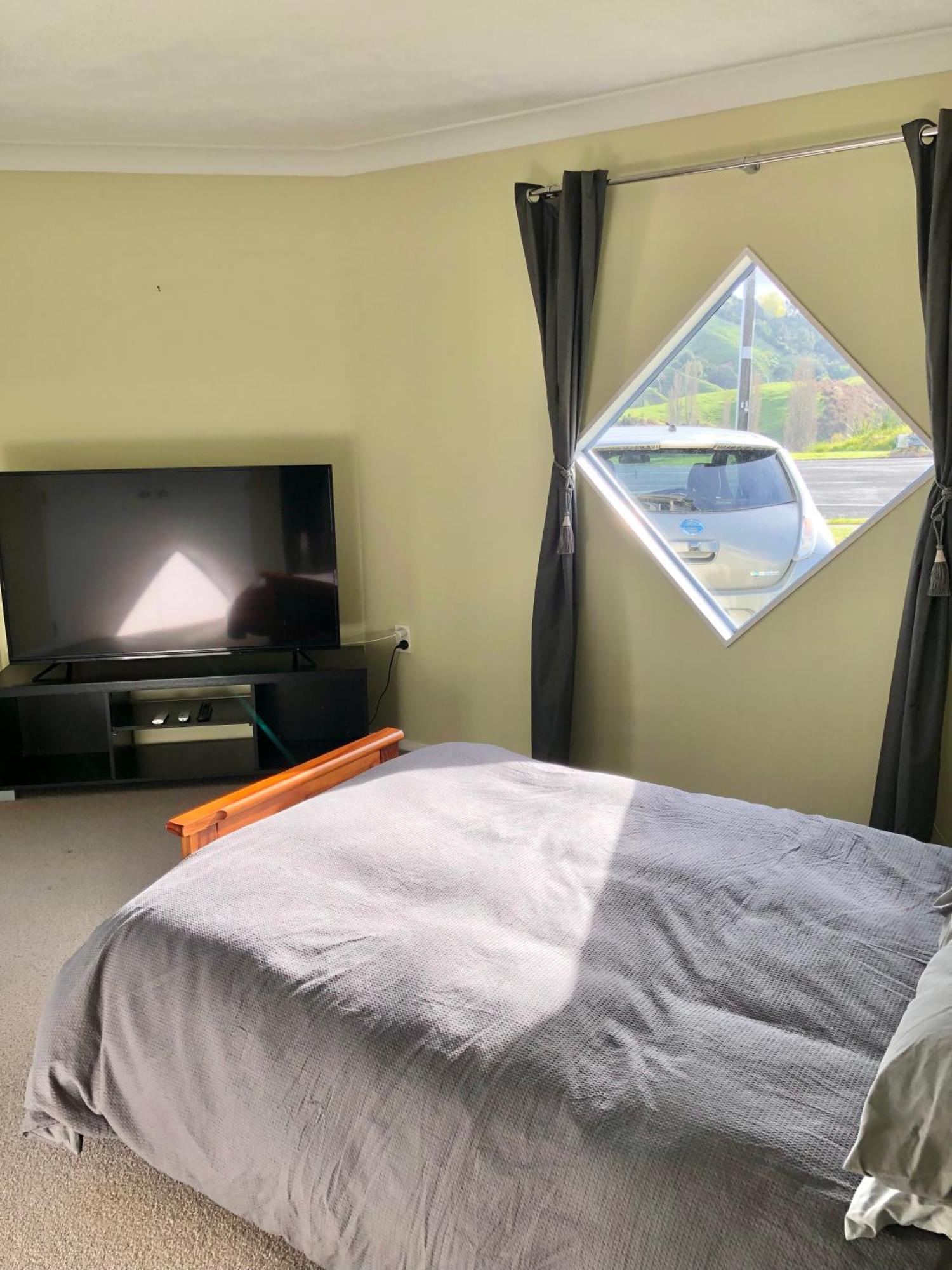 Apartament Hillcrest Two Whakatane Zewnętrze zdjęcie