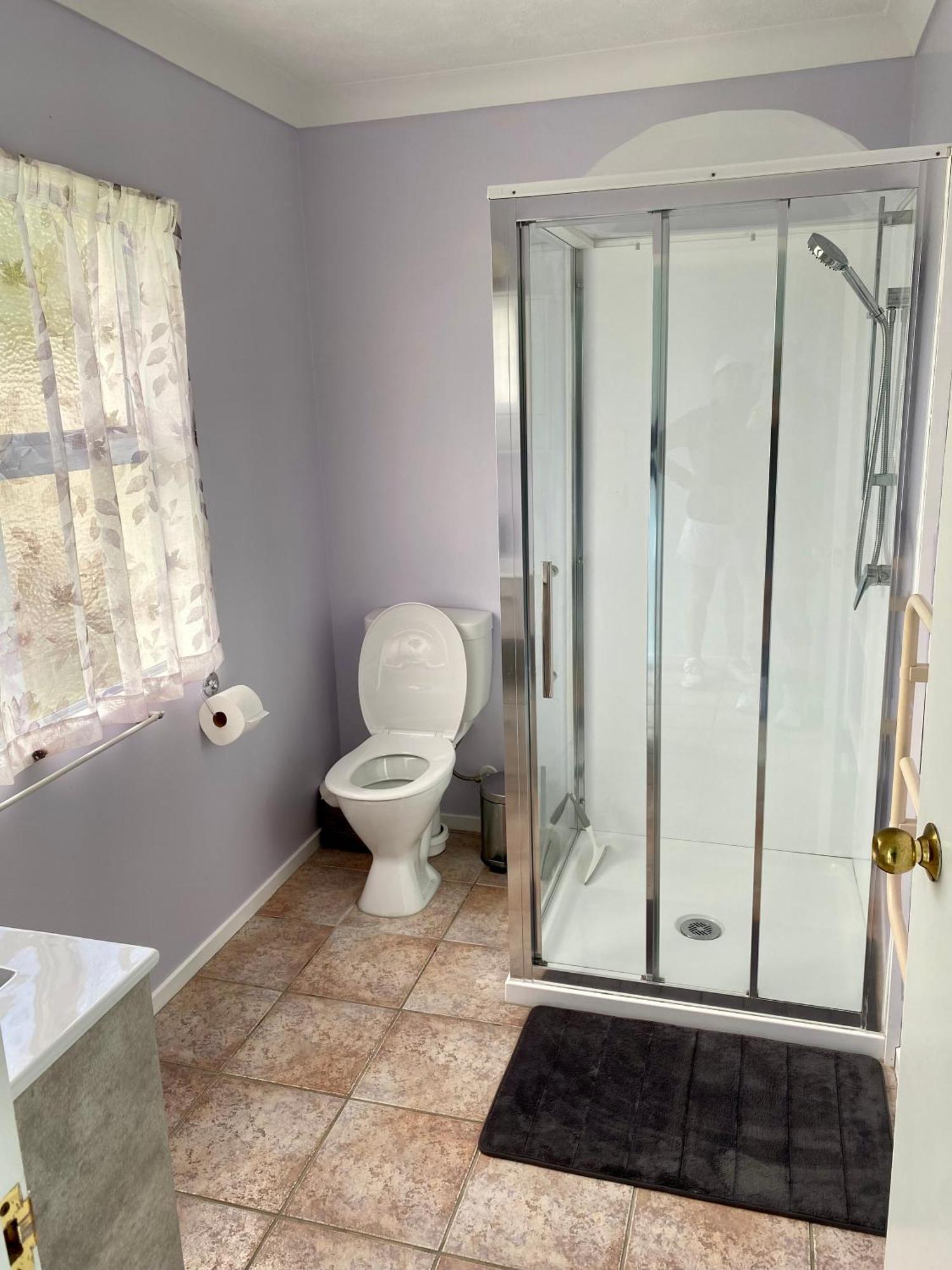 Apartament Hillcrest Two Whakatane Zewnętrze zdjęcie