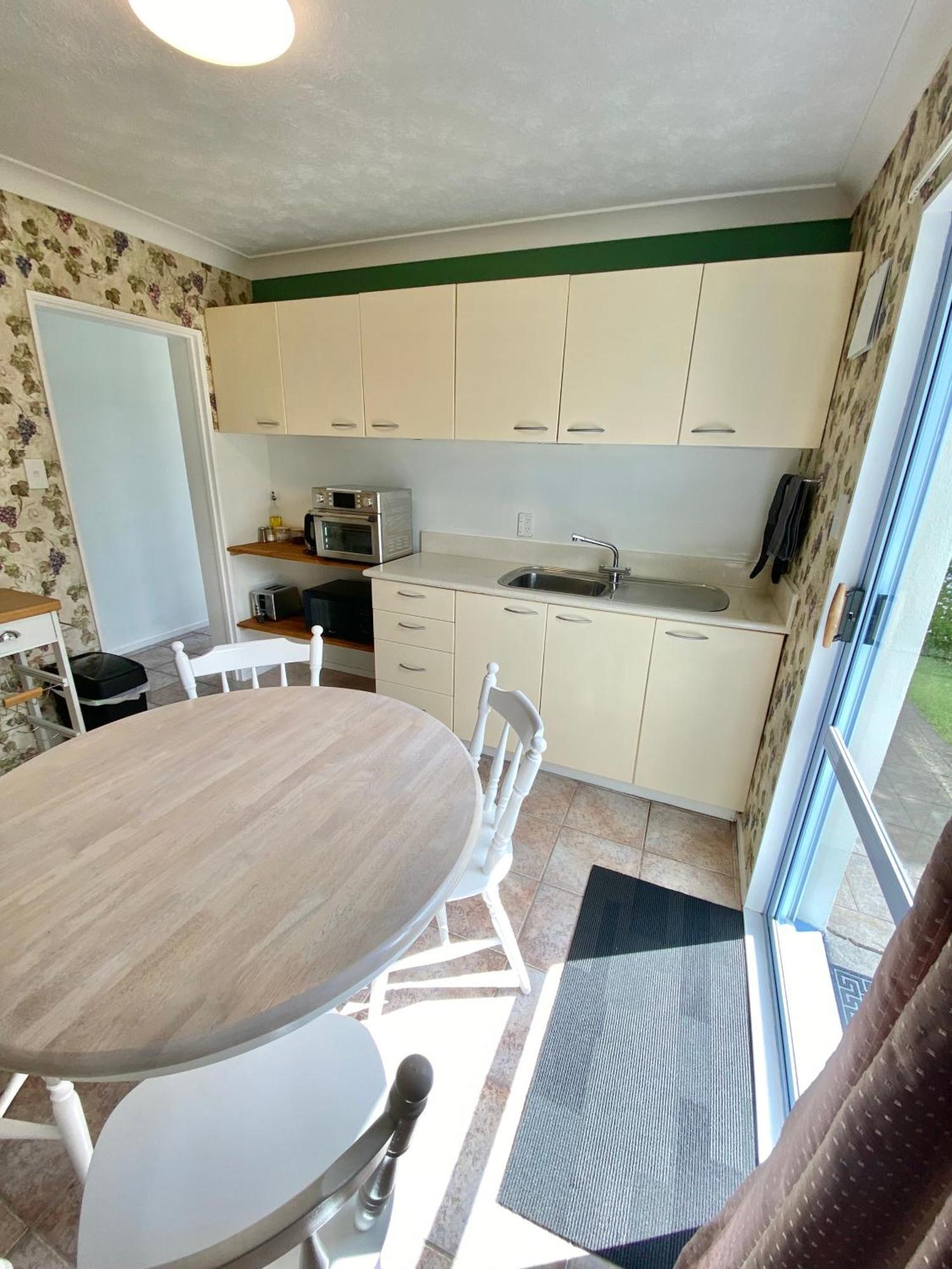 Apartament Hillcrest Two Whakatane Zewnętrze zdjęcie